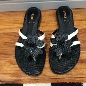 Fendi  sandals 36-5